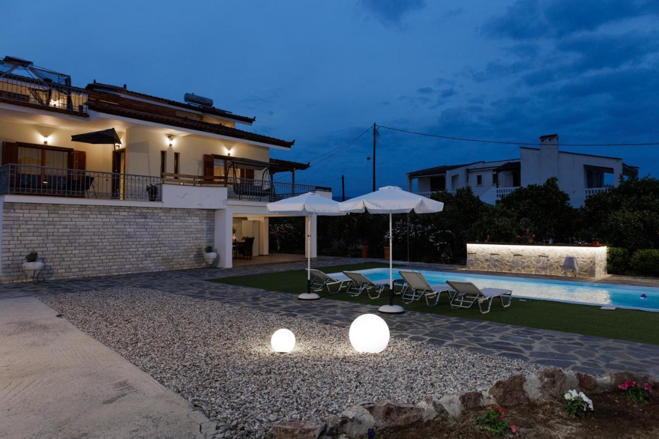 Villa Ero Аргос Екстериор снимка