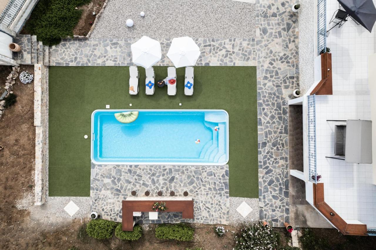 Villa Ero Аргос Екстериор снимка