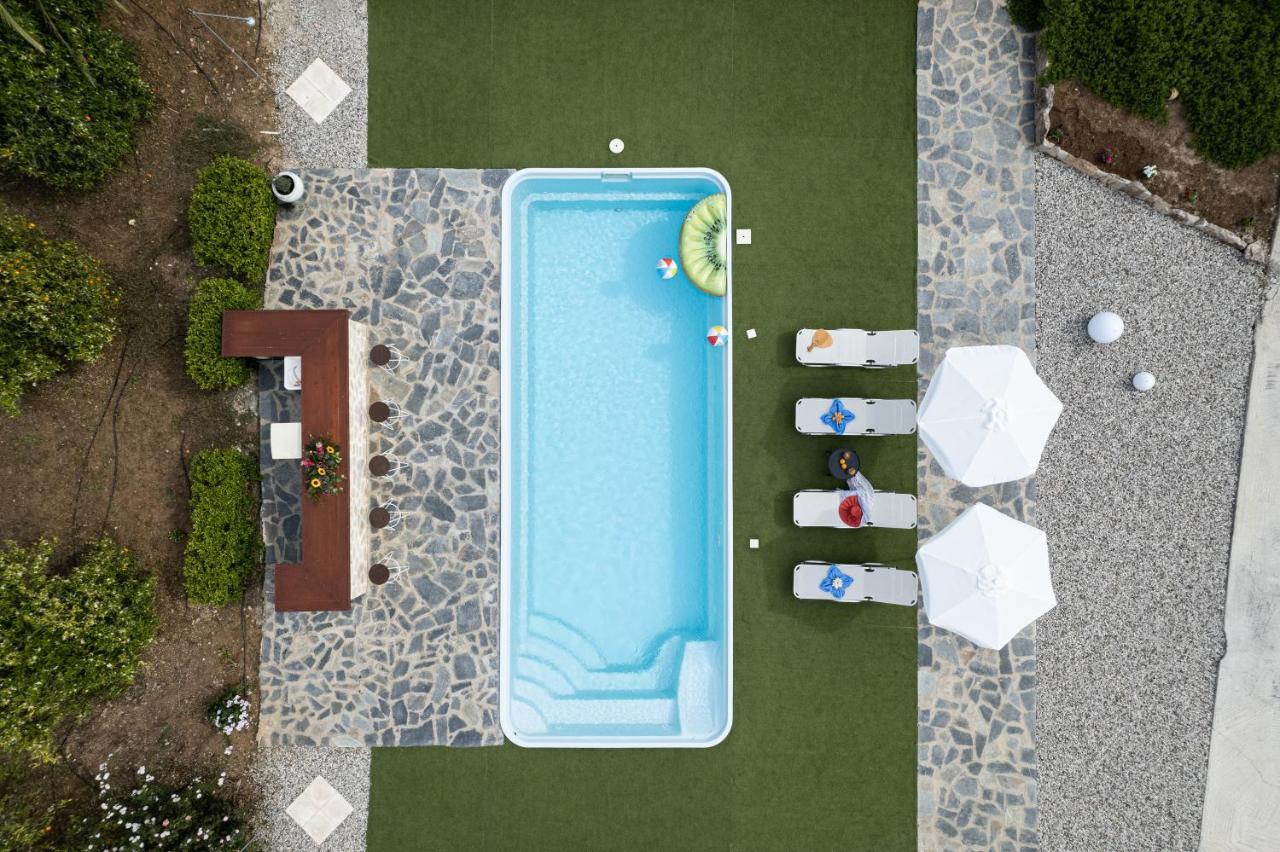 Villa Ero Аргос Екстериор снимка