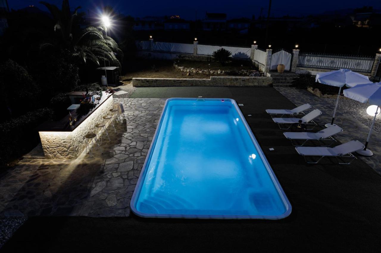 Villa Ero Аргос Екстериор снимка
