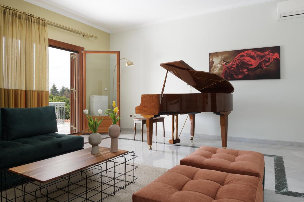 Villa Ero Аргос Екстериор снимка