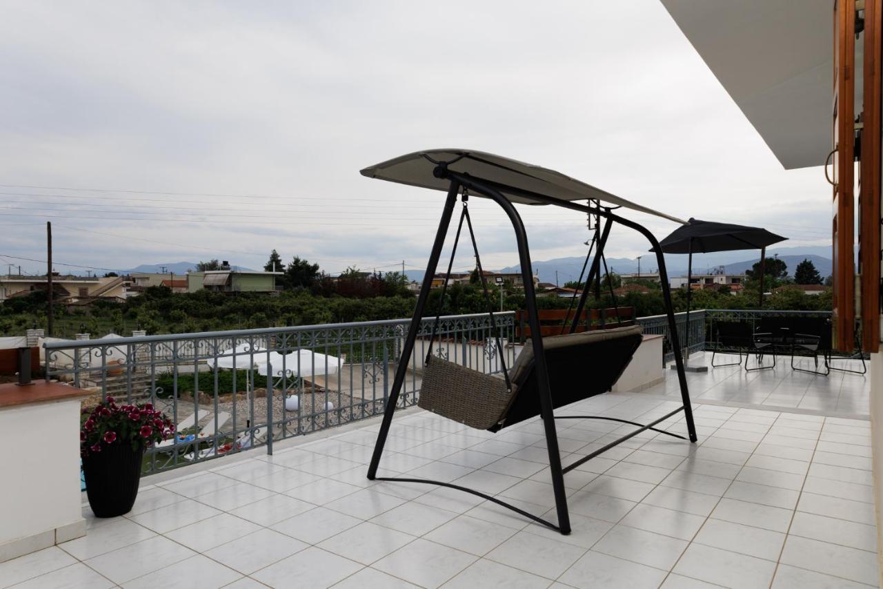 Villa Ero Аргос Екстериор снимка