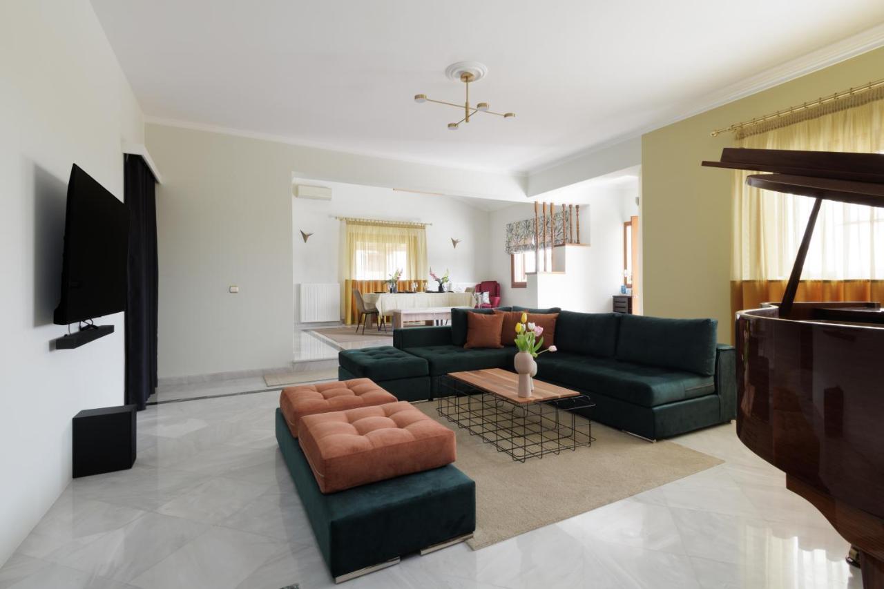 Villa Ero Аргос Екстериор снимка