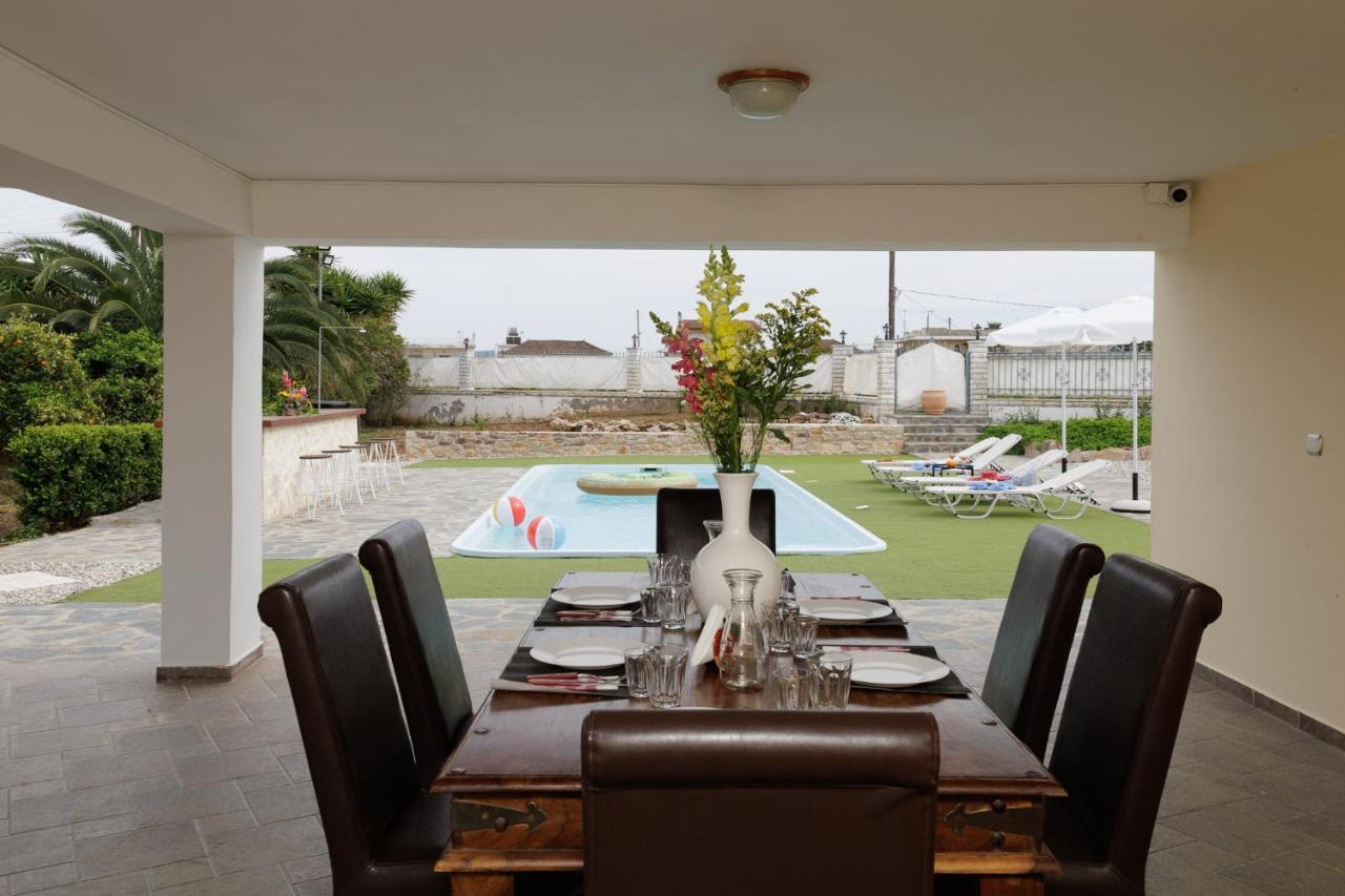 Villa Ero Аргос Екстериор снимка