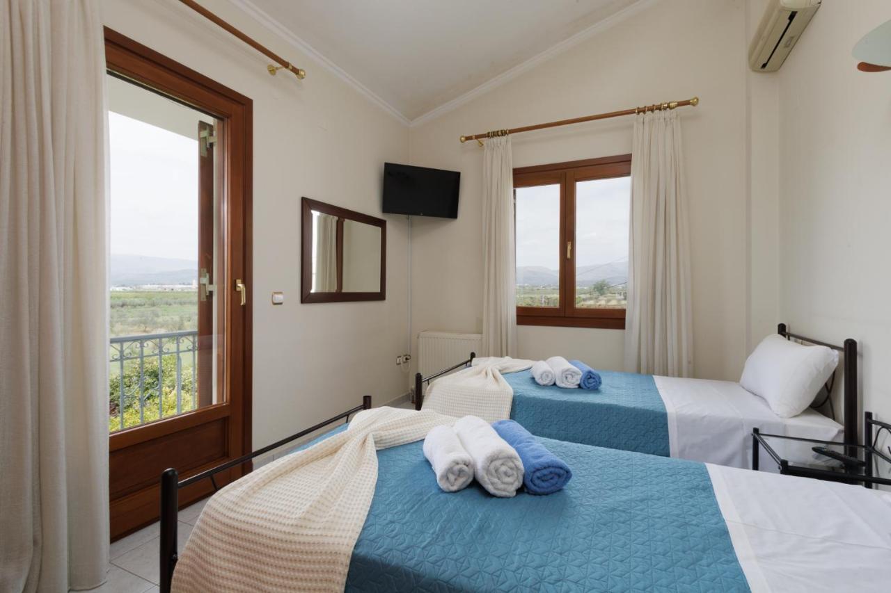 Villa Ero Аргос Екстериор снимка