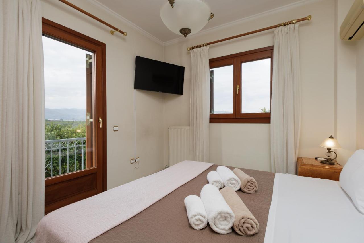 Villa Ero Аргос Екстериор снимка