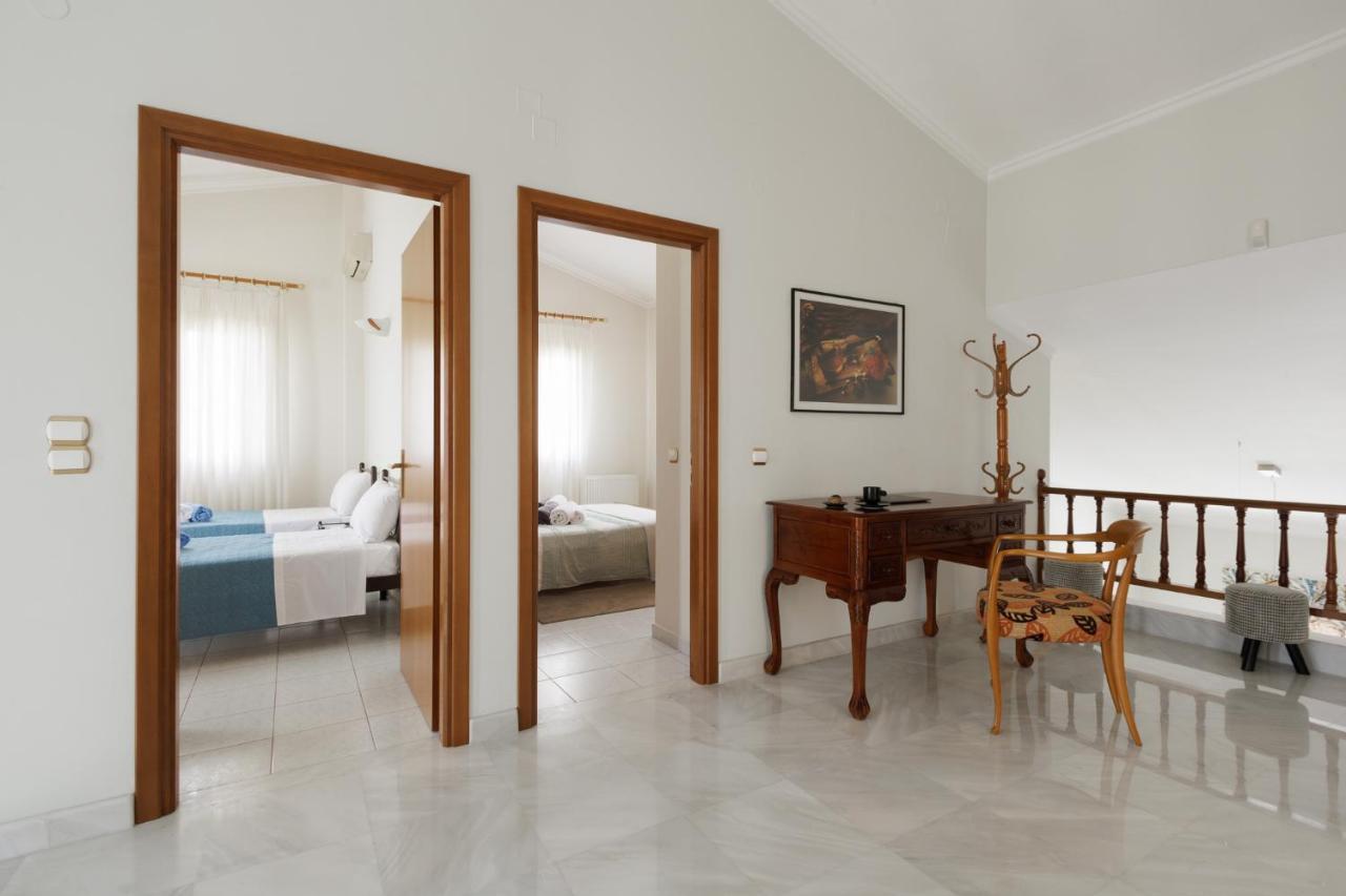 Villa Ero Аргос Екстериор снимка