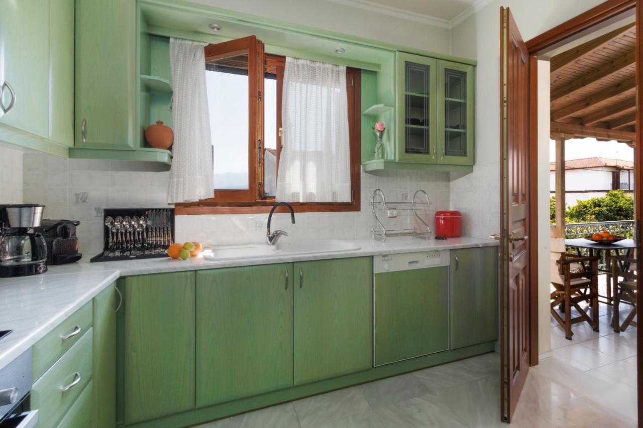 Villa Ero Аргос Екстериор снимка